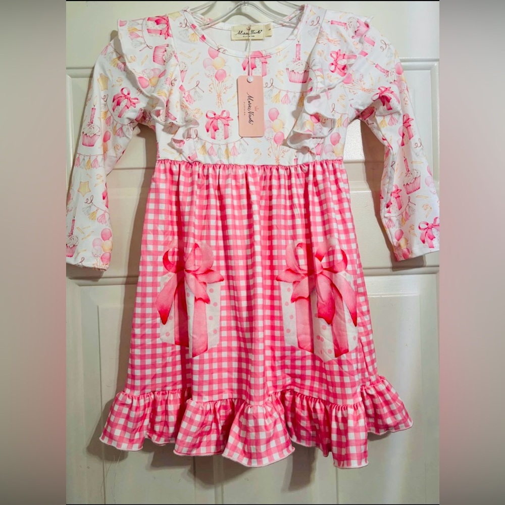 Happy Birthday Dress